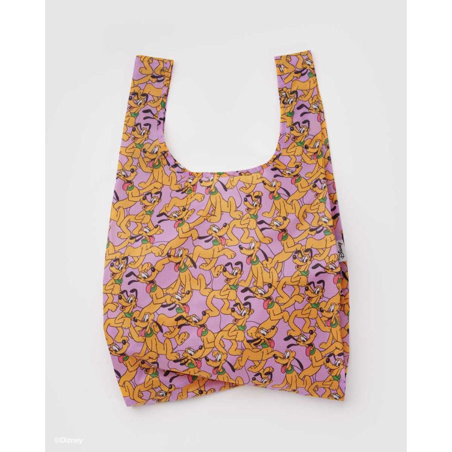 エコバッグ BAGGU バグゥ Disney Mickey &  Friends STANDARD BAGGU 2026 Spring 折りたたみ バグー 正規品 プルート | BAGGU | 01