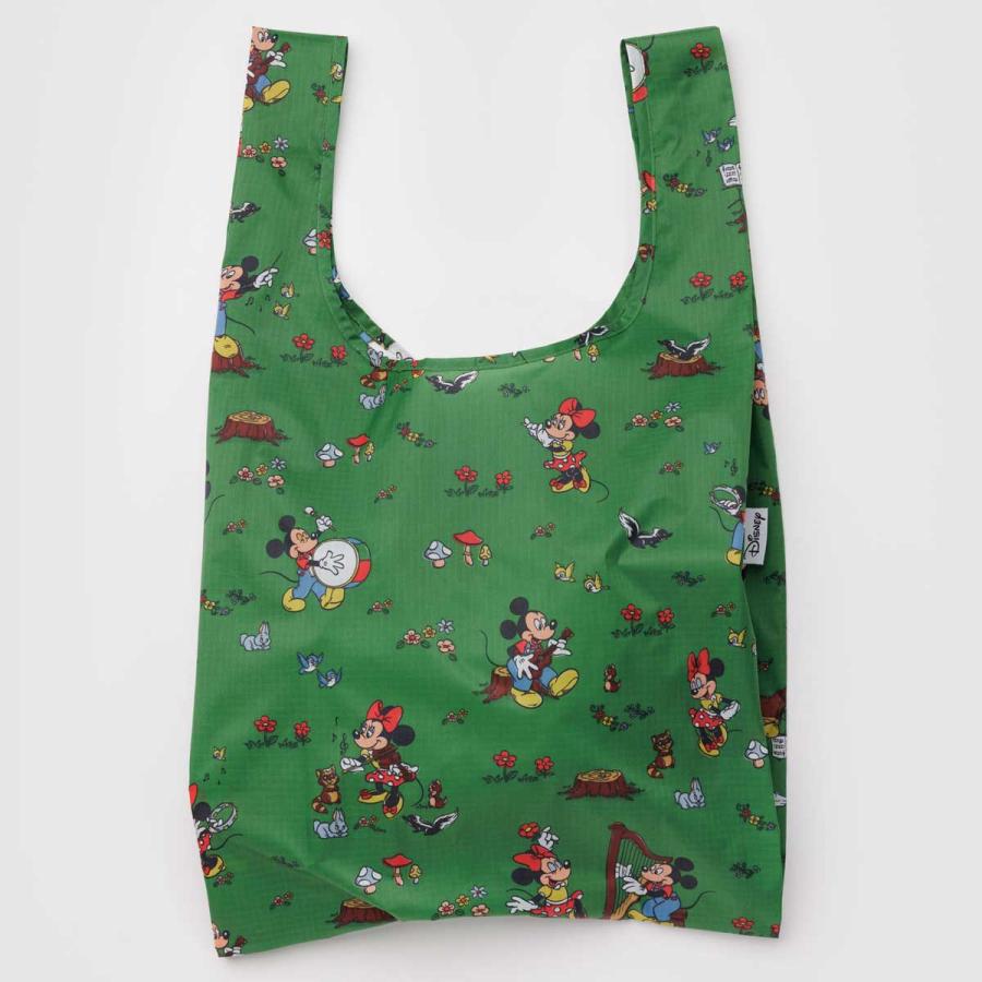 BAGGU（バグゥ） エコバッグ Disney Mickey & Friends STANDARD BAGGU