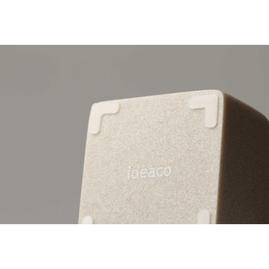 ペン立て ideaco イデアコ Pen cube 9 9本挿し ペンホルダー 正規品 ストーンサンドレッド |  | 03