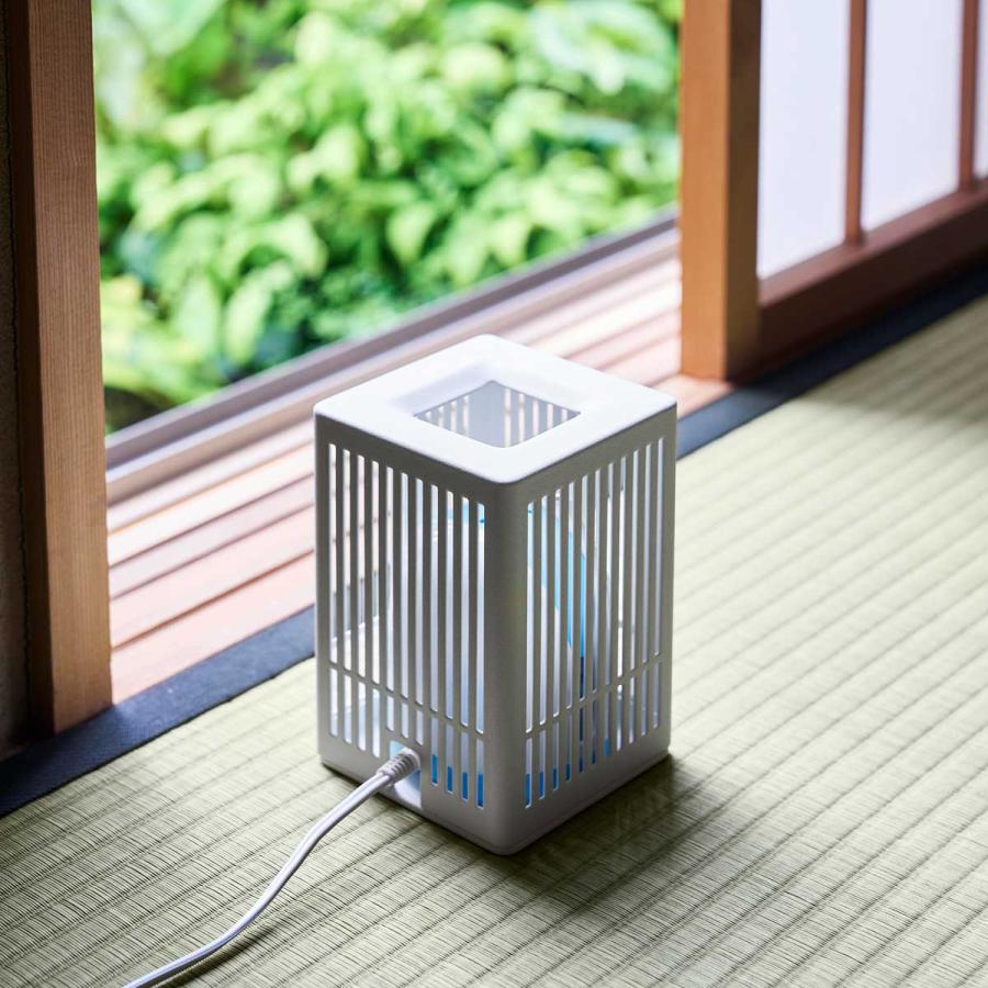 蚊とりカバー tower タワー 蚊取り器カバー 蚊とりカバー 蚊遣り器カバー 山崎実業 正規品 10769 ホワイト | tower