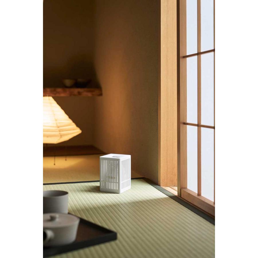 蚊とりカバー tower タワー 蚊取り器カバー 蚊とりカバー 蚊遣り器カバー 山崎実業 正規品 10769 ホワイト | tower | 02