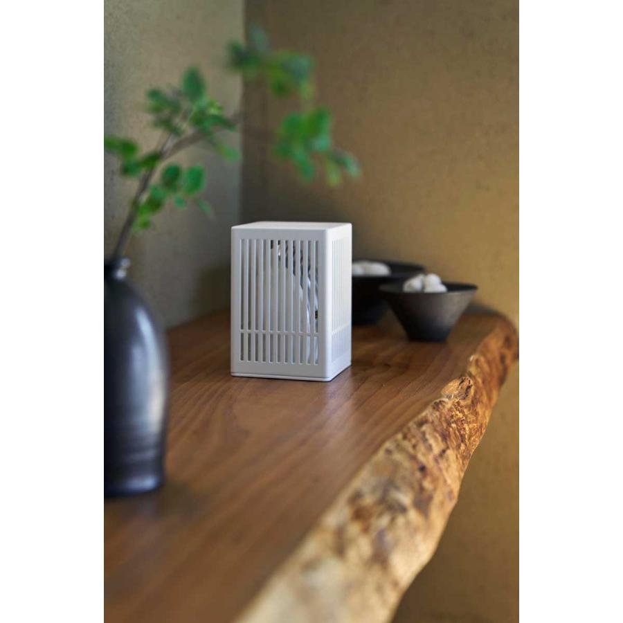 蚊とりカバー tower タワー 蚊取り器カバー 蚊とりカバー 蚊遣り器カバー 山崎実業 正規品 10769 ホワイト | tower | 03