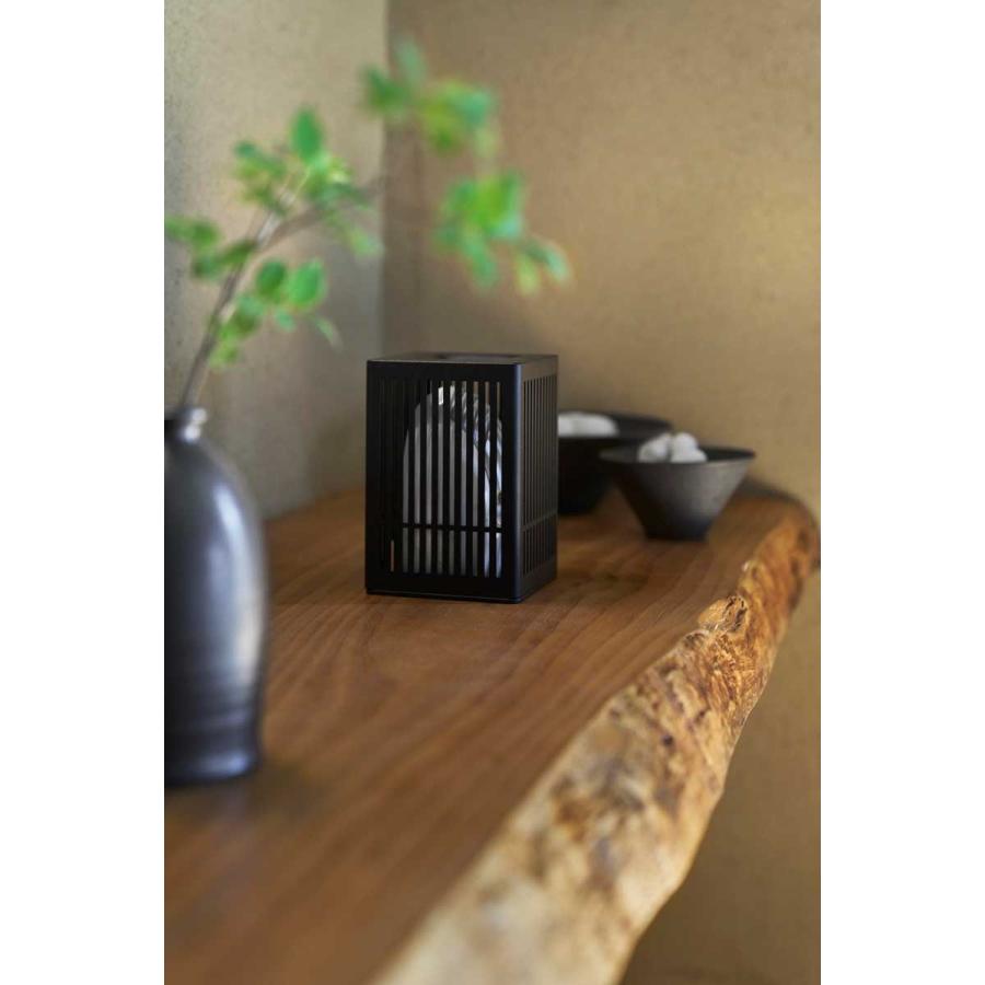 蚊とりカバー tower タワー 蚊取り器カバー 蚊とりカバー 蚊遣り器カバー 山崎実業 正規品 10770 ブラック | tower | 03