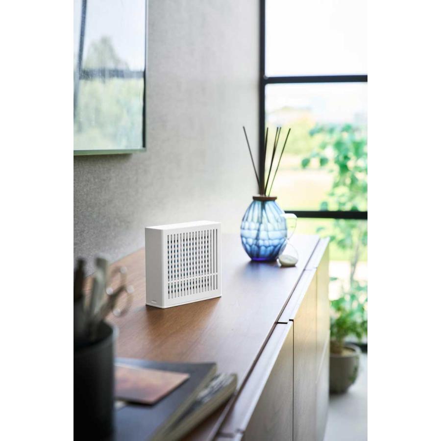 蚊とりカバー tower タワー 置き型室内蚊取りカバー 蚊とりカバー 蚊遣り器カバー 山崎実業 正規品 10679 ホワイト | tower | 02