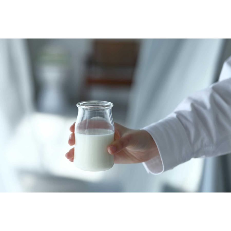 グラス ideaco イデアコ Tableware Gyuu S 牛乳瓶 タンブラー  コップ 正規品 クリア |  | 04
