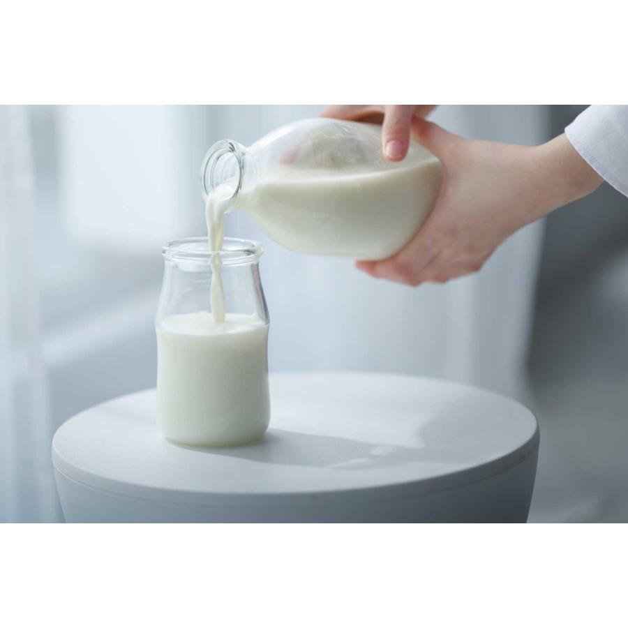 グラス ideaco イデアコ Tableware Gyuu M 牛乳瓶 タンブラー  コップ 正規品 ブルー |  | 04