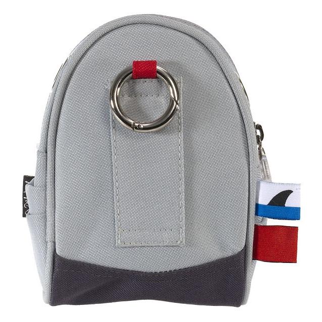 ポーチ MORN CREATIONS シャーク ポーチ 小物入れ モーンクリエイションズ ポーチ サメ ブラウン |  | 01