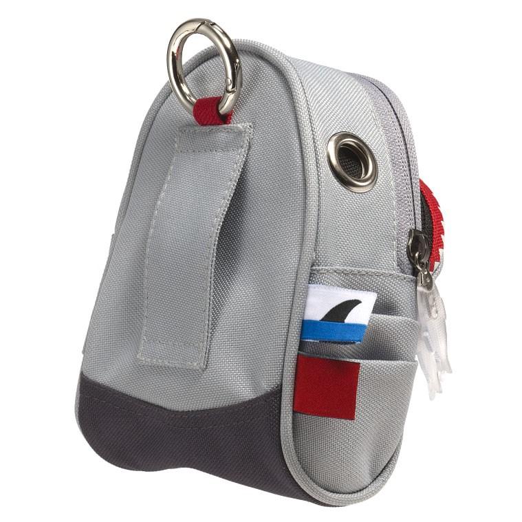 ポーチ MORN CREATIONS シャーク ポーチ 小物入れ モーンクリエイションズ ポーチ サメ ブラウン |  | 02