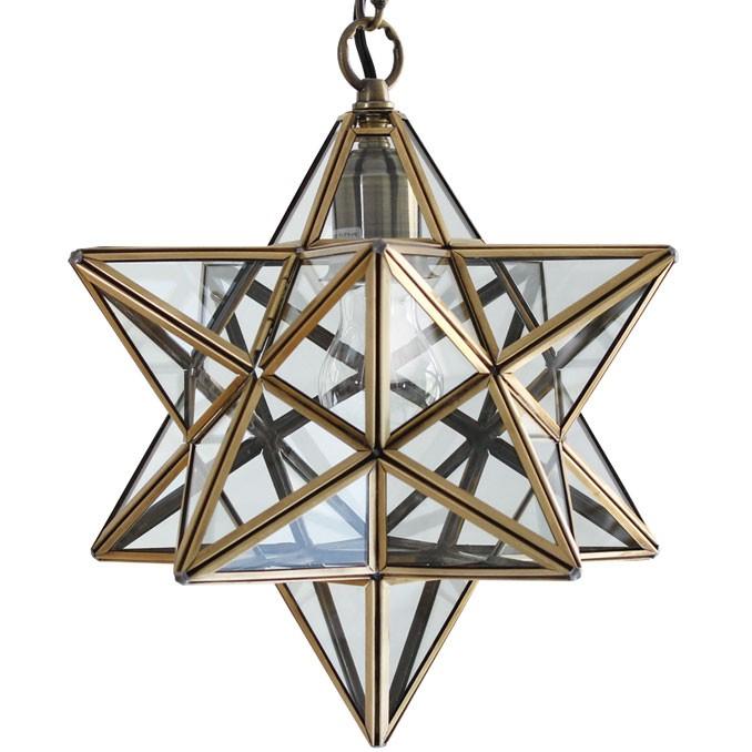 ペンダントライト ディクラッセ エトワール 天井照明 照明 DI CLASSE ペンダントライト Etoile クリア | DI CLASSE