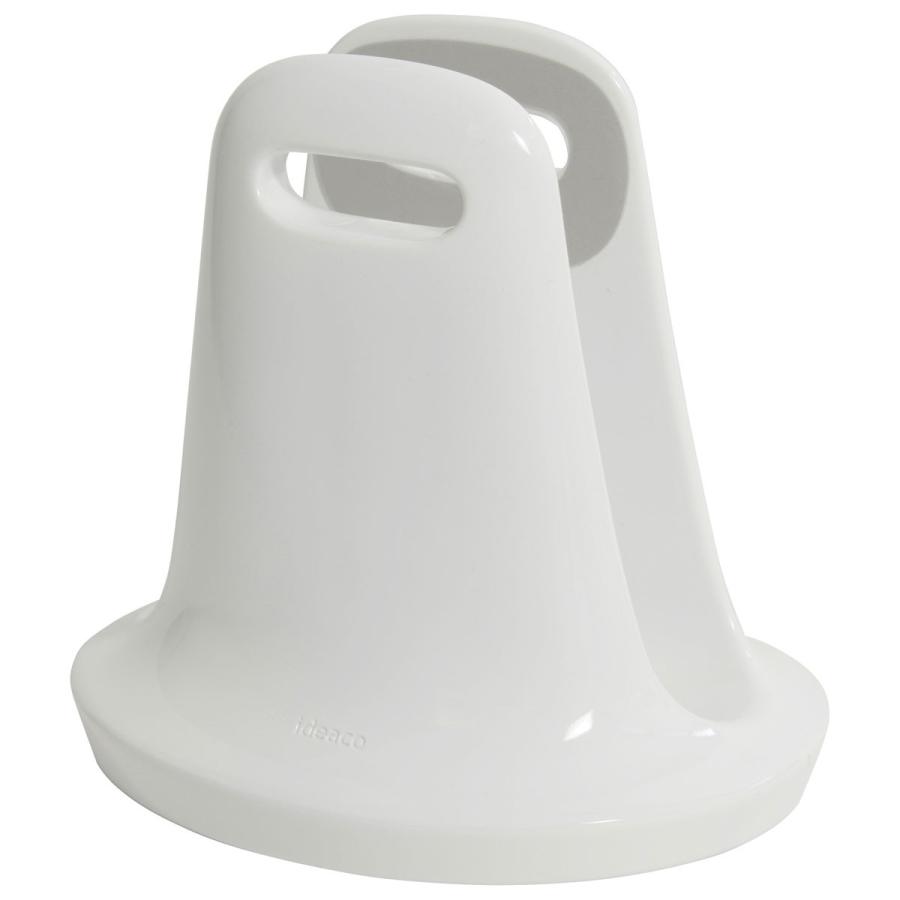 自転車スタンド ideaco ブンチン サンドシリーズ バイクスタンド サイクルラック イデアコ 自転車スタンド buntin sand ホワイト | 