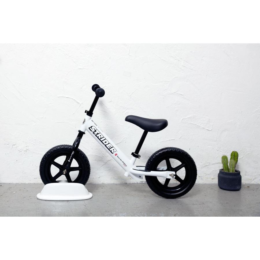 ストライダースタンド ideaco ミニ ブンチン STRIDER パーツ イデアコ ストライダースタンド mini buntin ホワイト |  | 01