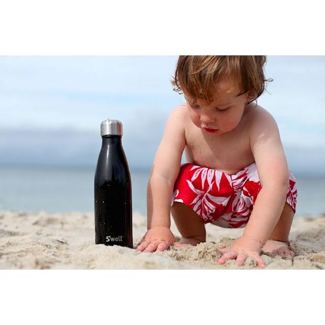 Swell クラシック 500ml ステンレスボトル ボトル 水筒 Bottle スウェル Classic 500ml ミッドナイトブラック |  | 02