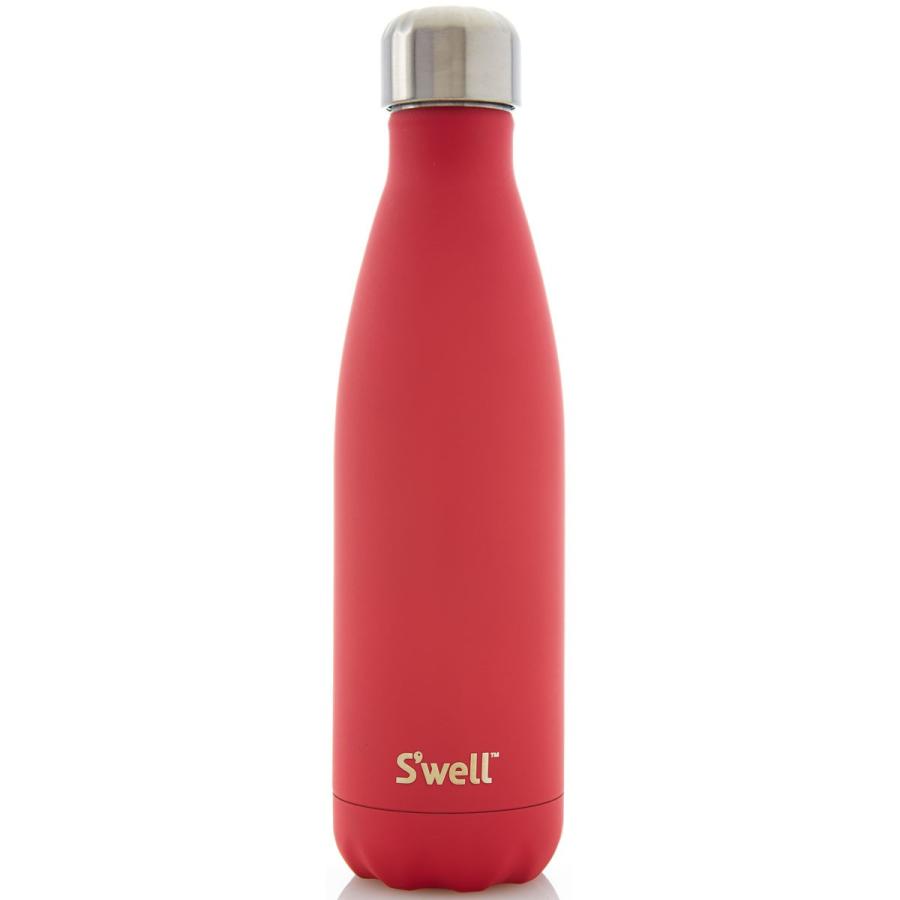 Swell ライオット 500ml ステンレスボトル ボトル 水筒 Bottle スウェル Riot 500ml マタドールレッド | 