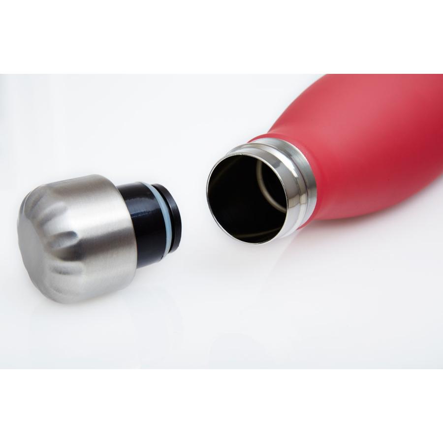 Swell ライオット 500ml ステンレスボトル ボトル 水筒 Bottle スウェル Riot 500ml マタドールレッド |  | 04