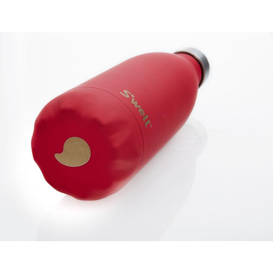 Swell ライオット 500ml ステンレスボトル ボトル 水筒 Bottle スウェル Riot 500ml マタドールレッド |  | 05