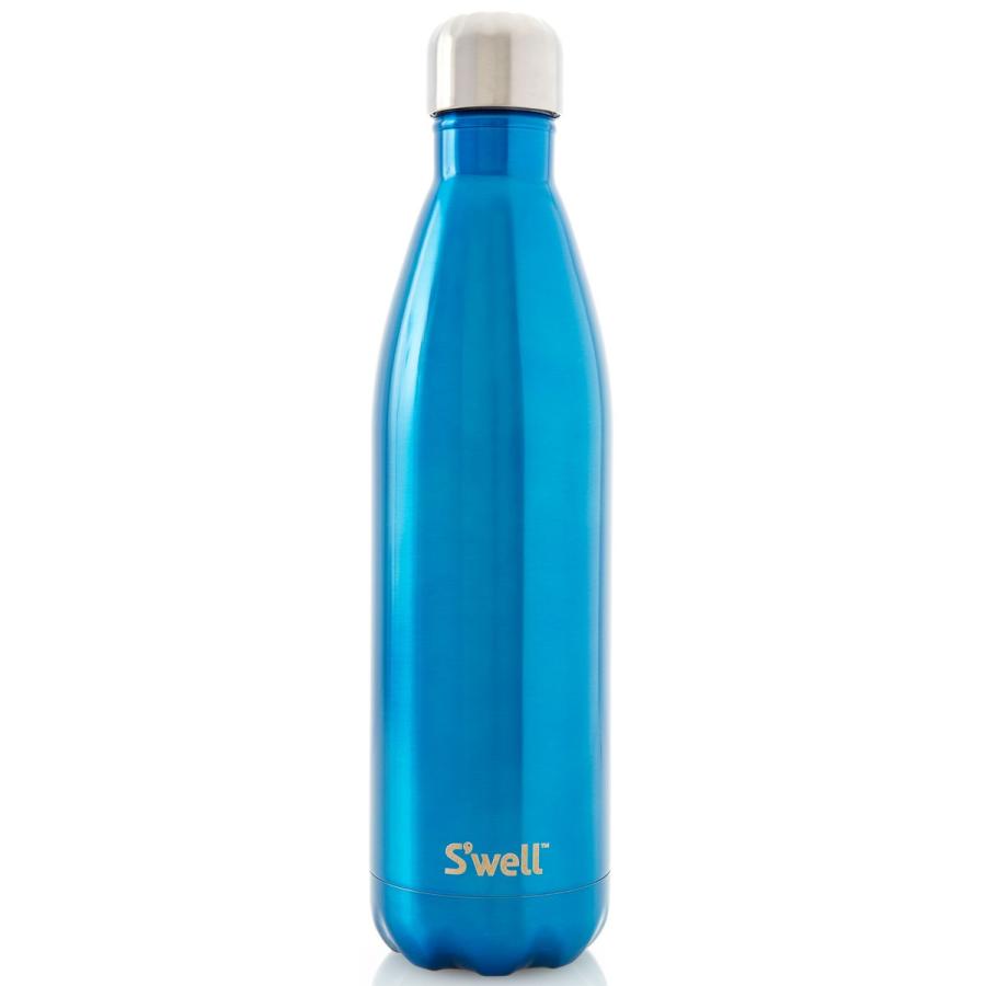 Swell クラシック 750ml ステンレスボトル ボトル 水筒 Bottle スウェル Classic 750ml オーシャンブルー | 