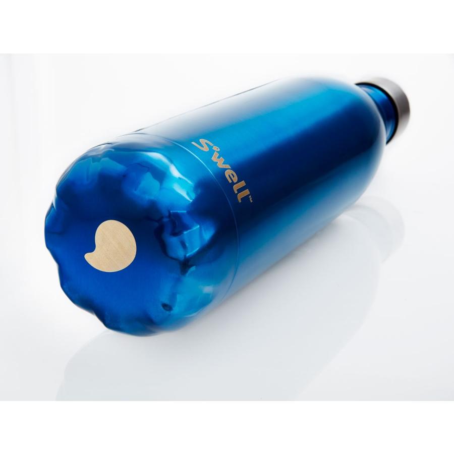 Swell クラシック 750ml ステンレスボトル ボトル 水筒 Bottle スウェル Classic 750ml オーシャンブルー |  | 05