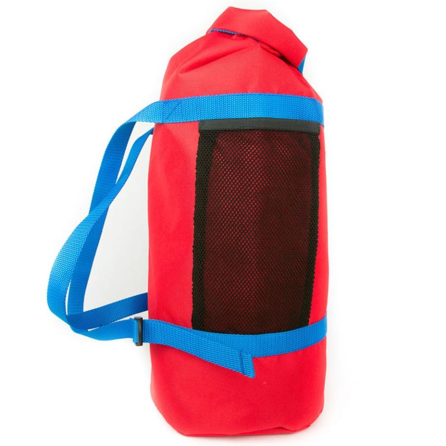 ダッフルバッグ 24ボトルズ スポルティーバ バッグ ボストンバッグ 24Bottles ダッフルバッグ レッド＆ブルー | 