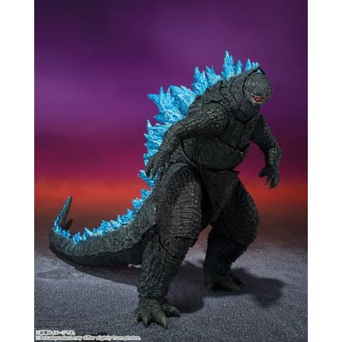 S.H.モンスターアーツ GODZILLA FROM GODZILLA x KONG: THE NEW EMPIRE 