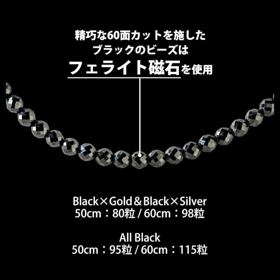 60cm】BANDEL Healthcare Galaxy Necklace Model-A バンデル ヘルス