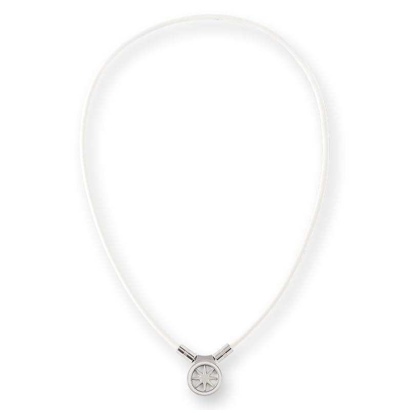 BANDEL] バンデル ヘルスケア ネックレス Earth mini 2.0 (ホワイト