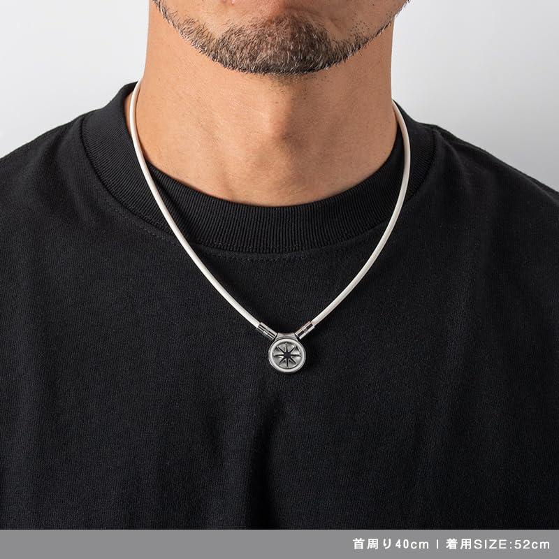 BANDEL] バンデル ヘルスケア ネックレス Earth mini 2.0