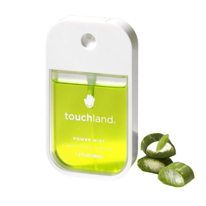 Touch Land power mist タッチランド パワーミスト サニタイザー