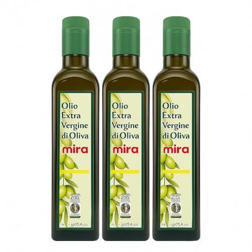 サイゼリヤ イタリア産 エキストラバージンオリーブオイル 458ml × 3本