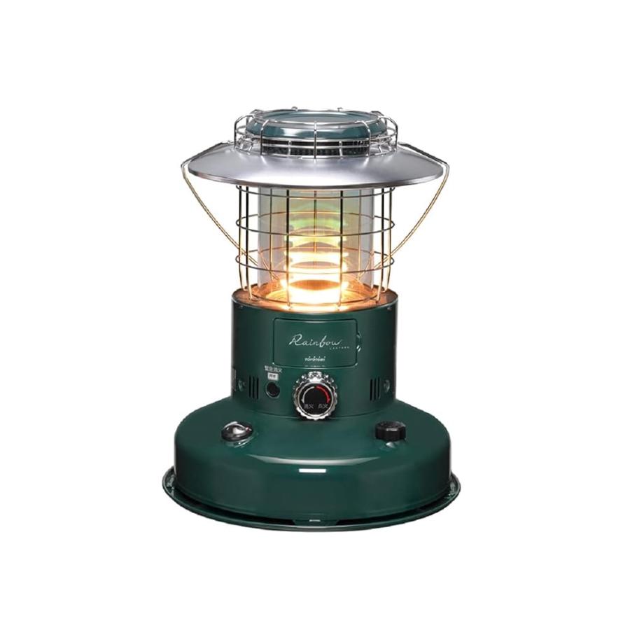 トヨトミ 対流型 石油ストーブ ランタン調 (木造7畳まで/コンクリート9