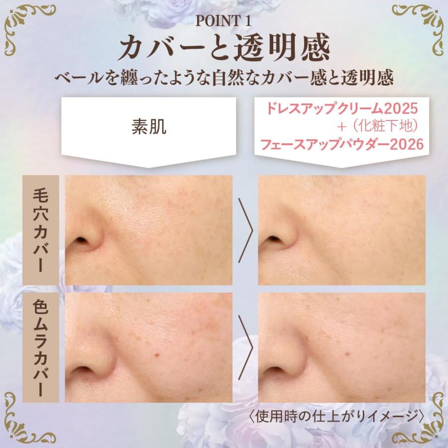 Milano Collection(ミラノコレクション) フェースアップパウダー 2026