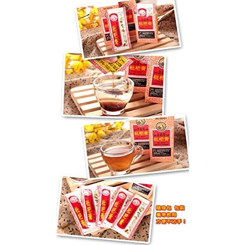 京都念慈菴 蜜煉川貝枇杷膏 びわシロップ 3箱 セット 1箱15g×5 京都念慈菴 蜜煉川貝枇杷膏 びわシロップ 3箱 セット 1箱15g×5