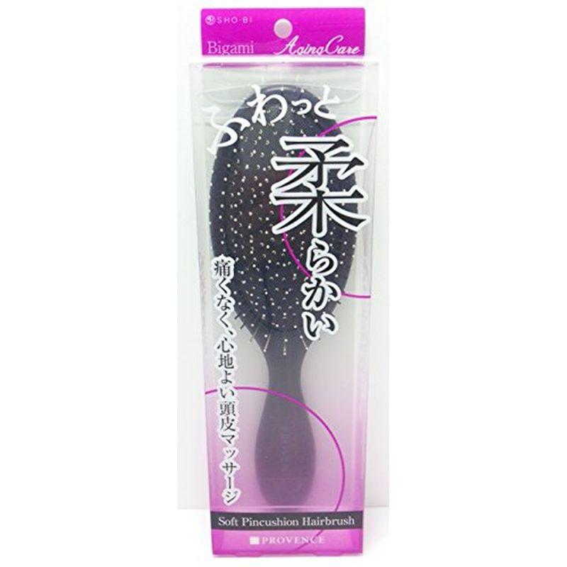 やわらか ピンクッションブラシ | 