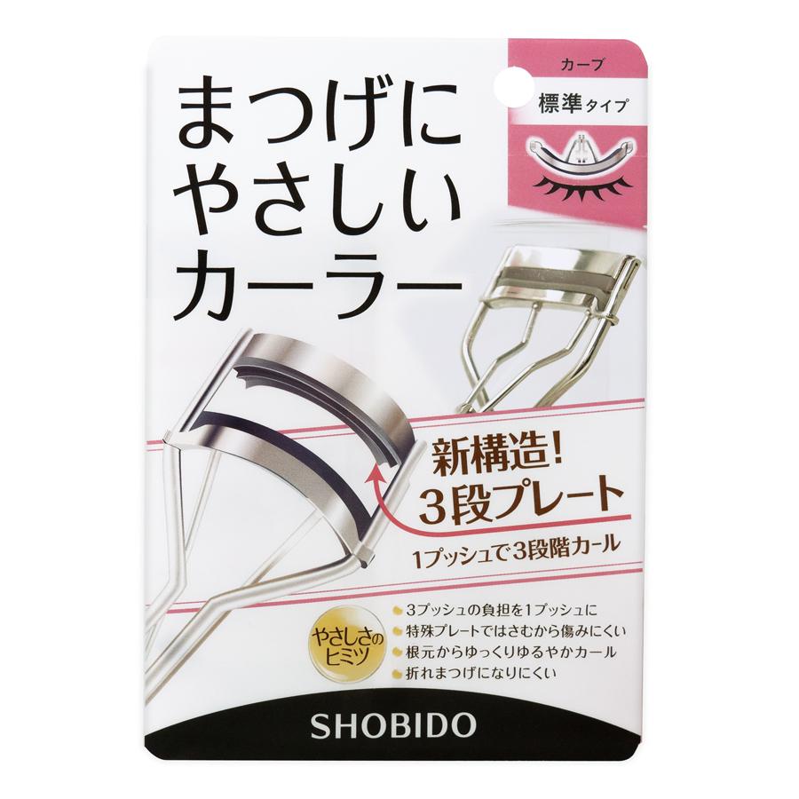 SHOBIDO 粧美堂 SPV まつげにやさしいカーラー 標準タイプ SPV43515