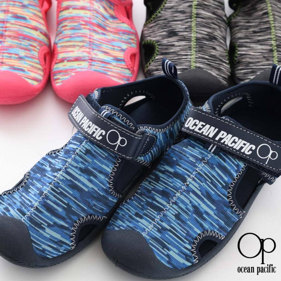 Ocean Pacific アクアシューズ キッズ ウォーターシューズ マリンシューズ サンダル 122 517 Cdmcloset 通販 Yahoo ショッピング