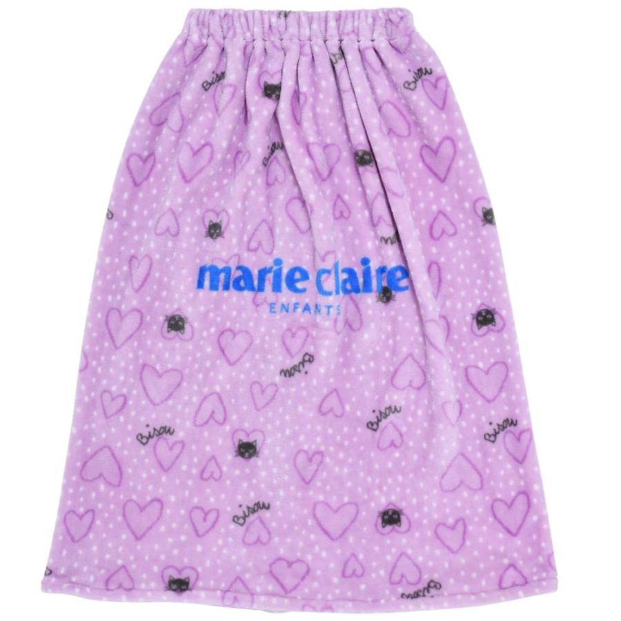 Marie Claire（マリ クレール） ふわもこ巻きタオル マイクロ