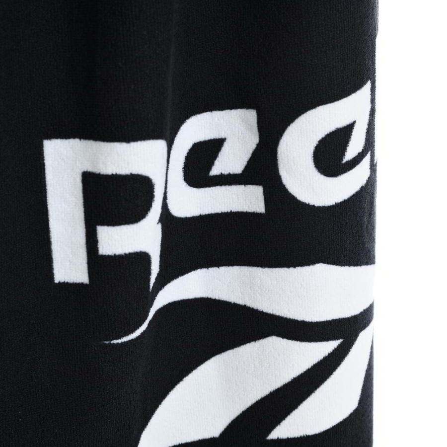 Reebok（リーボック） 男の子 巻きタオル 80cm丈×120cm マイクロ