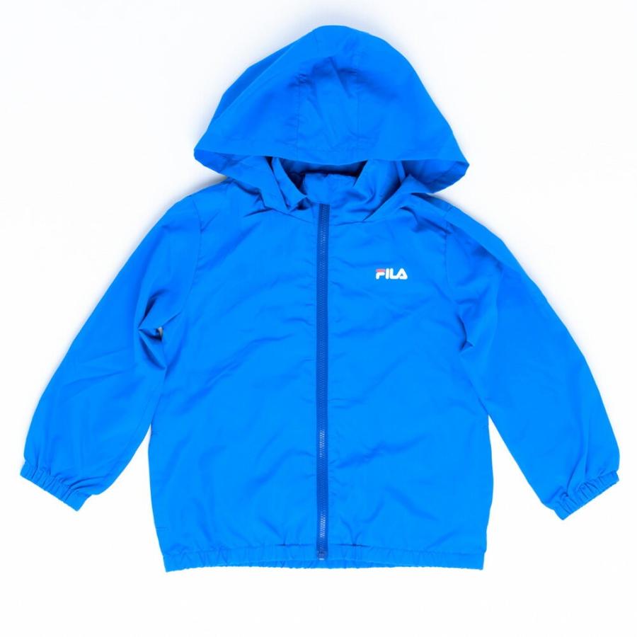 FILA（フィラ） FILA UVパーカー キッズ ヤッケ ポケッタブル収納