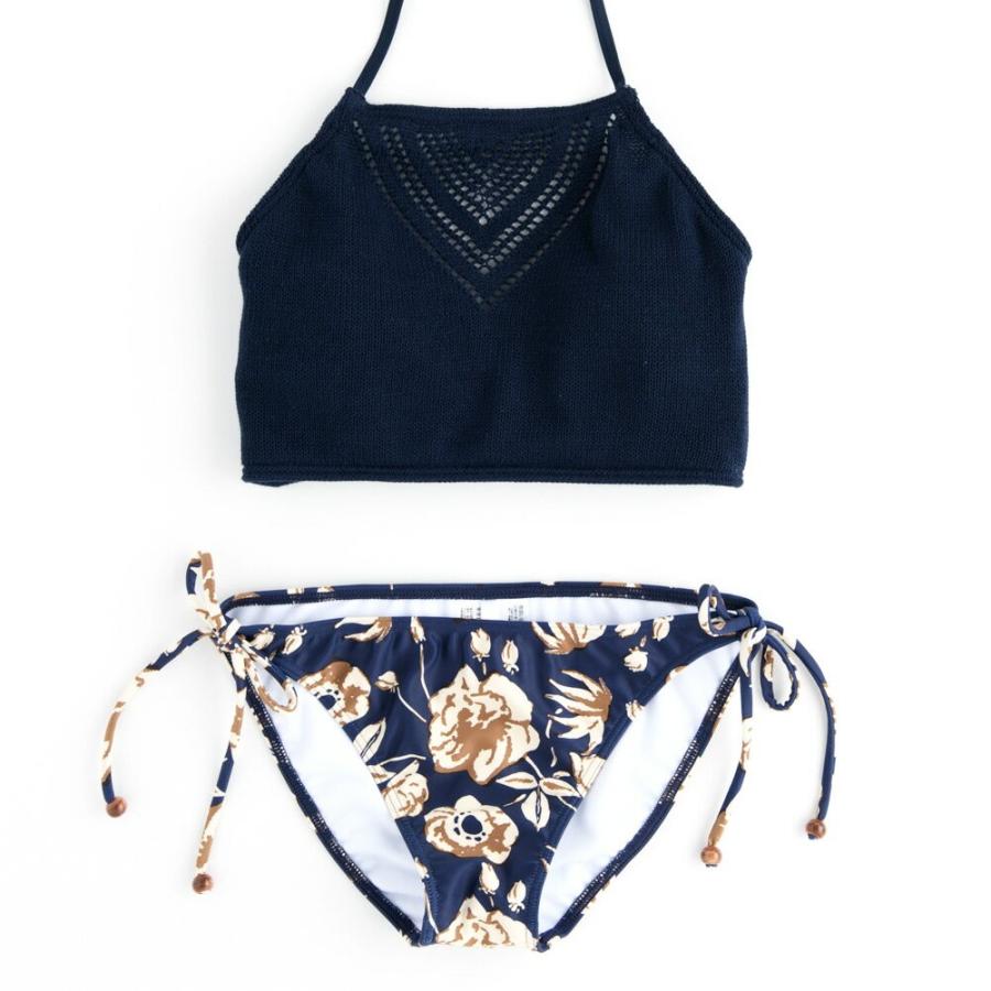 水着 レディース Murua ビキニ パネルシートニット レディース水着 Cdmcloset 通販 Yahoo ショッピング