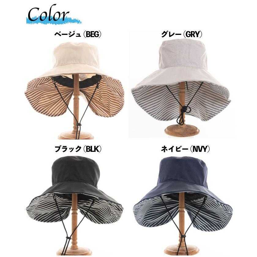 【新品タグ付】UNITED ARROWS ペーパーハット ネイビー UV 40% UNITED COLORS OF BENETTON BENETTON つば広UVハット リボンデザイン風
