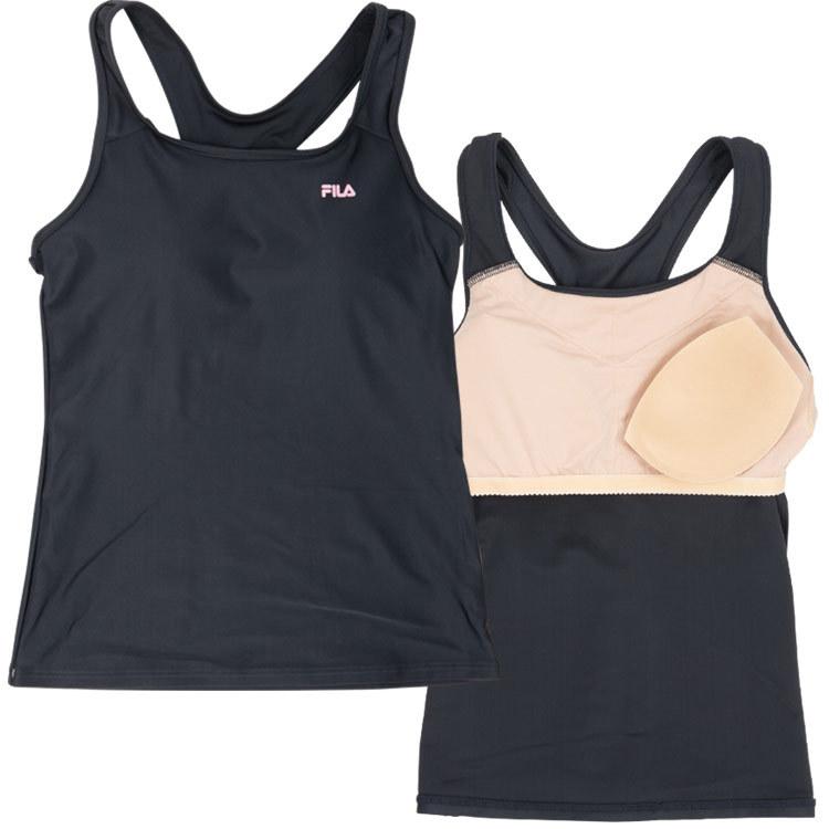 FILA（フィラ） 水着 レディース フィットネス水着 水陸両用