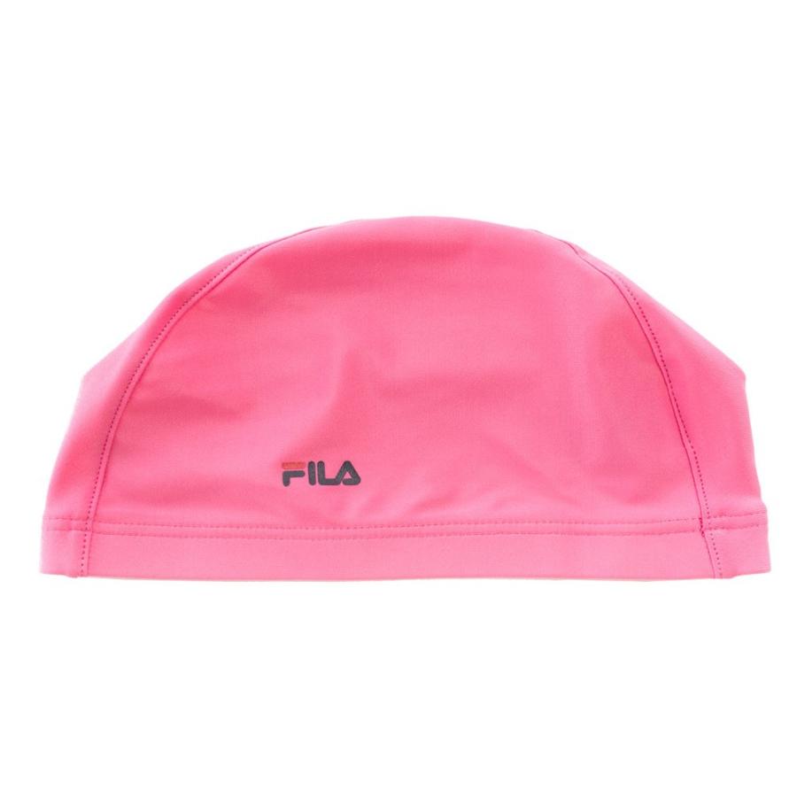 海外限定】 新品FILA フィットネス スイムキャップ 無地黒ブラック スイミング用 水着 海外限定】 新品FILA フィットネス スイムキャップ 無地黒ブラック スイミング用 水着