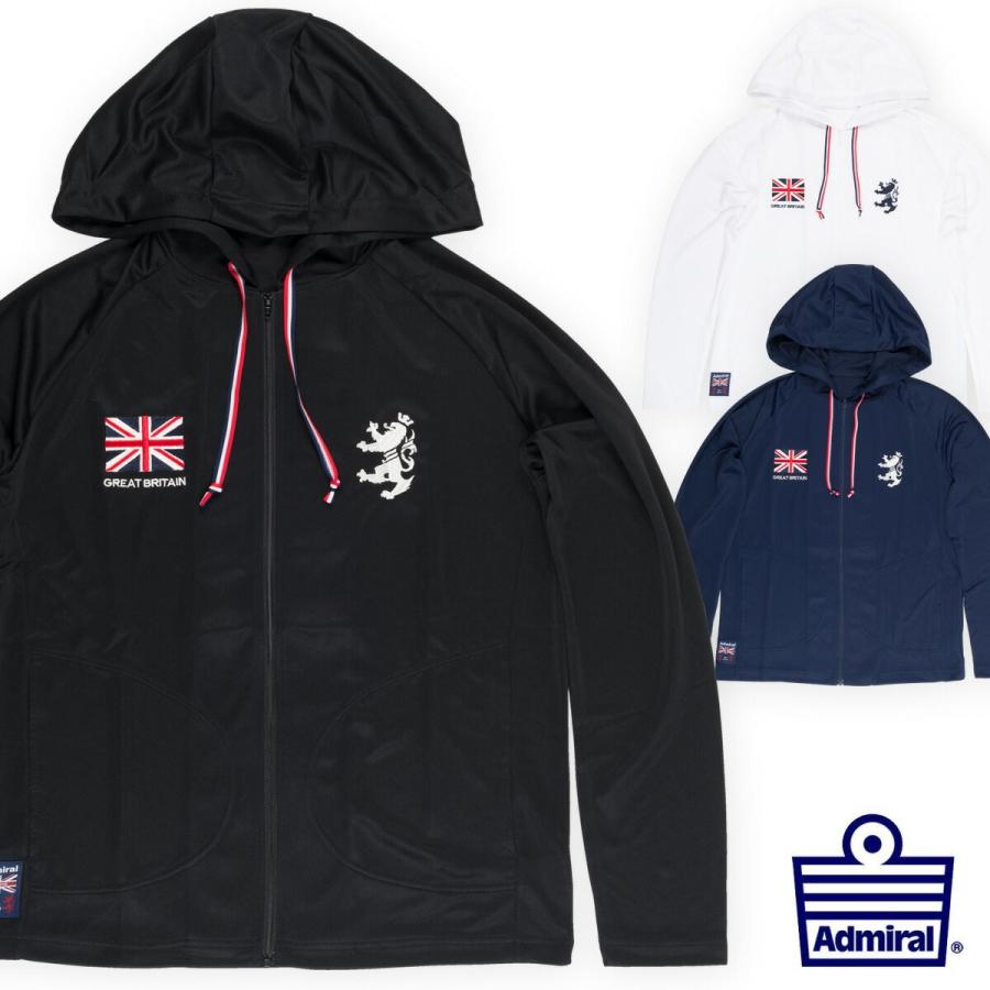 【Admiral】パーカー　新品未使用タグなし　メンズLサイズ Admiral】パーカー 新品未使用タグなし メンズLサイズ 【公式通販】