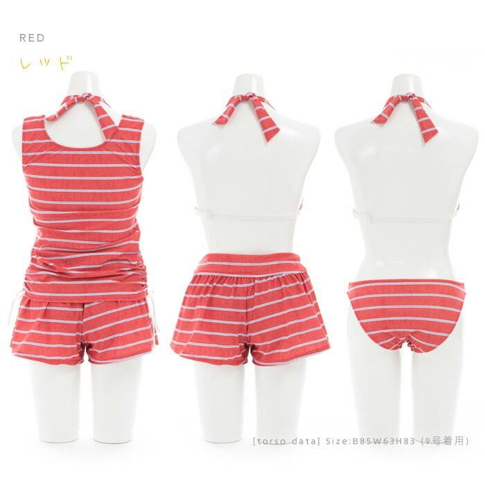 Admiral 【Admiral アドミラル】水着 レディース デニムプリント