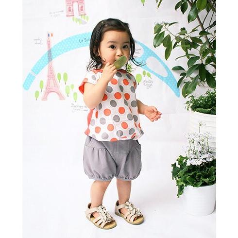 100 110 Dpバルーン ショートパンツ 子供服chienchien シアンシアン Iainlangsa Ac Id