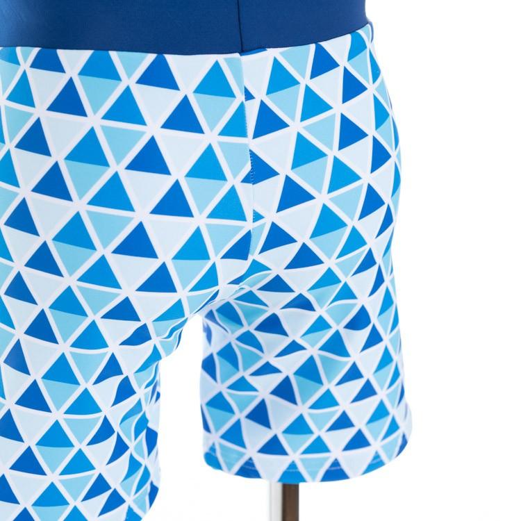 子供水着 男の子 キッズ 水着 sandia サンディア スイムパンツ 三角 ベビー 80cm 90cm トドラー 100cm 110cm 120cm 130cm キャップ付き |  | 01