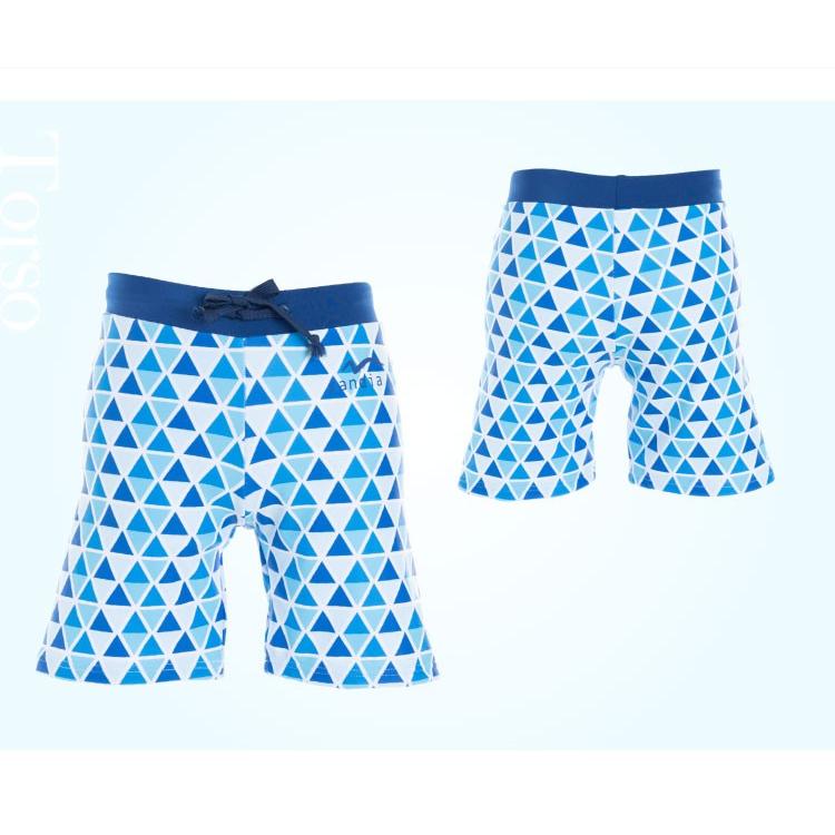 子供水着 男の子 キッズ 水着 sandia サンディア スイムパンツ 三角 ベビー 80cm 90cm トドラー 100cm 110cm 120cm 130cm キャップ付き |  | 07