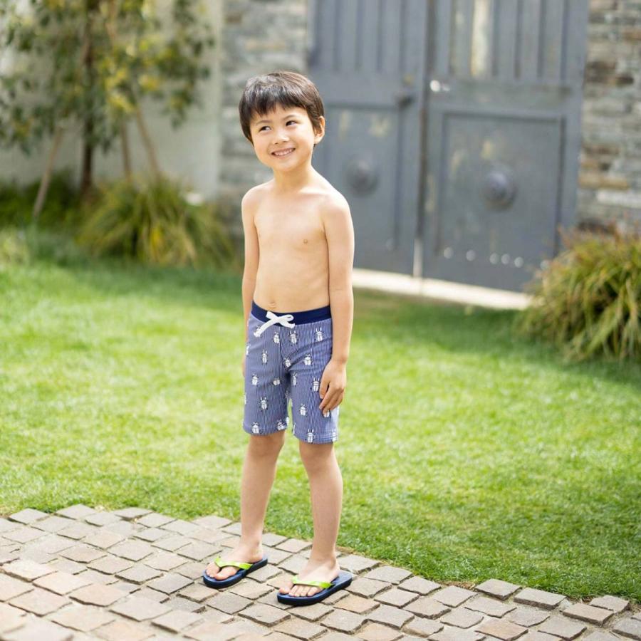 sandia（サンディア） 子供水着 男の子 キッズ 水着 昆虫スイムパンツ