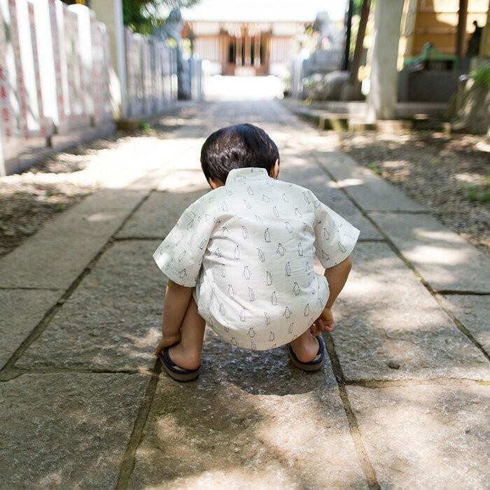 Sandia サンディア 子供甚平 甚平 男の子 キッズ 子供 90cm 100cm 110cm 1cm 130cm 140cm Ck9111 Cdmcloset 通販 Yahoo ショッピング