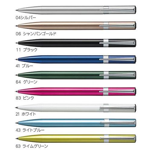 トンボ鉛筆 ZOOM ズーム L105 1色（黒）油性 ボールペン お名前入れ 