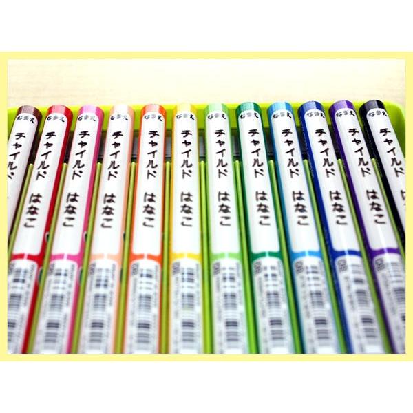 Ponky PENCIL ポンキー ばら売り 12色 10033512 : CDMファイブ